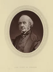 Portret van James Talbot, Baron Talbot de Malahide